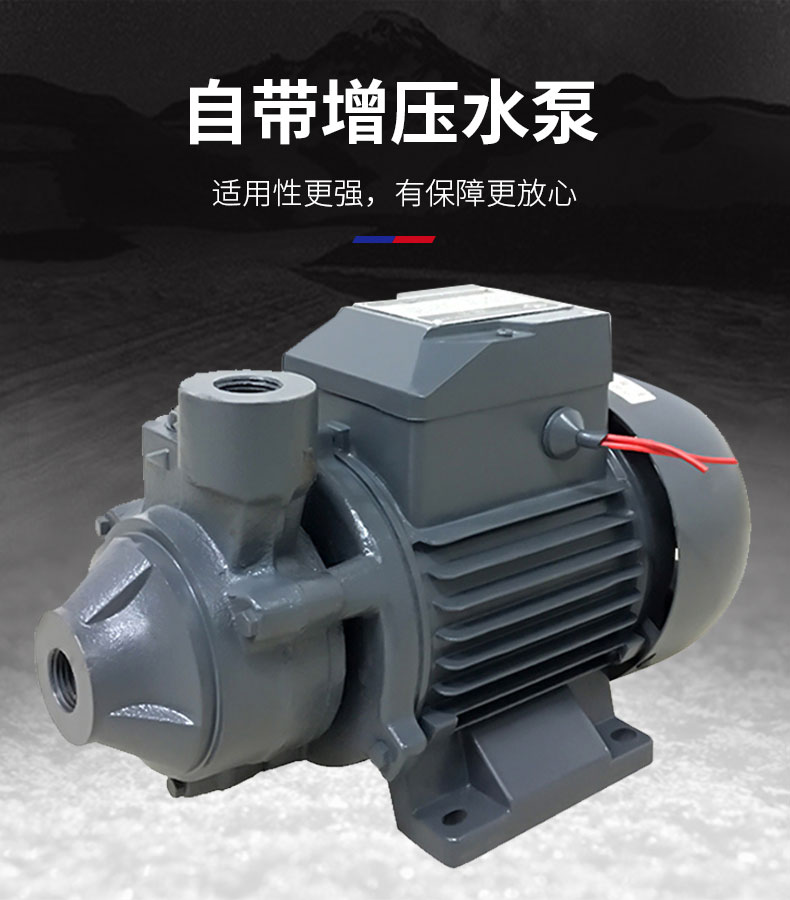驰能立式蒸汽发生器自带增压水泵