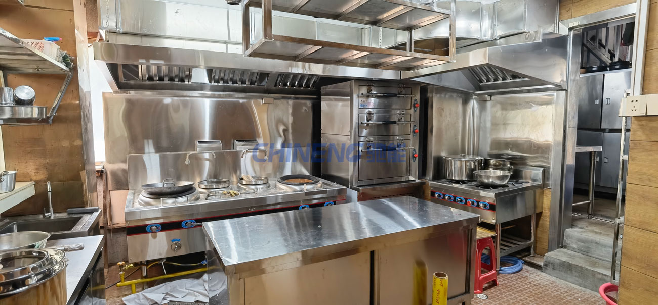单位食堂厨房工程解决方案